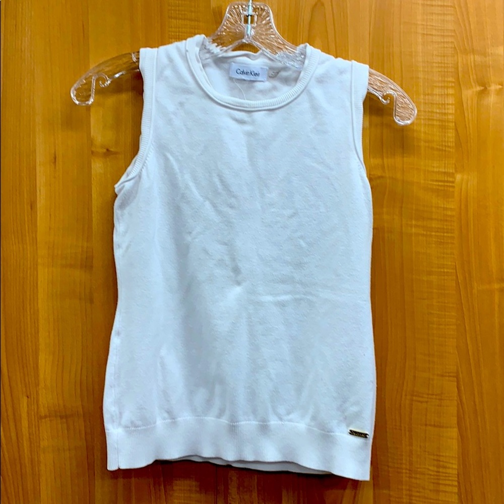 Calvin Klein Sweater Vest